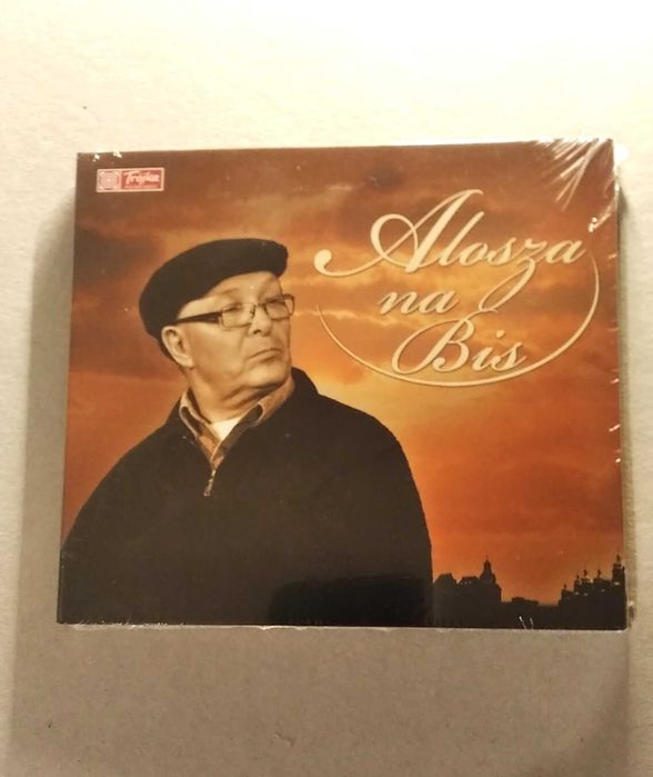 Alosza Awdiejew "Alosza na Bis" 1xCD nowa folia