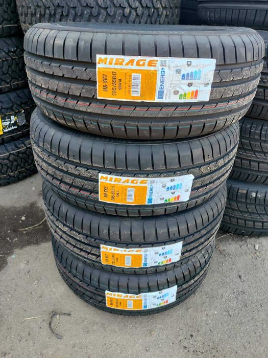 Mirage 205/55 R17 95W XL MR-882: 2 450 грн. - Автошины