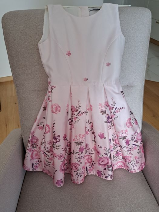 Sukienka wizytowa 128