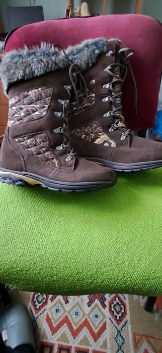 Чоботи 43р жіночі  Propet зима