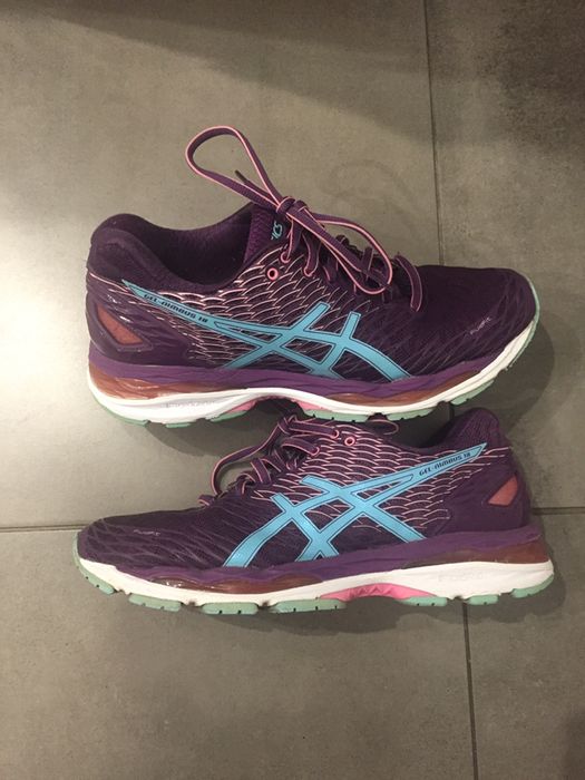 Buty Asics gel nimbus 18 roz. 40. cm.