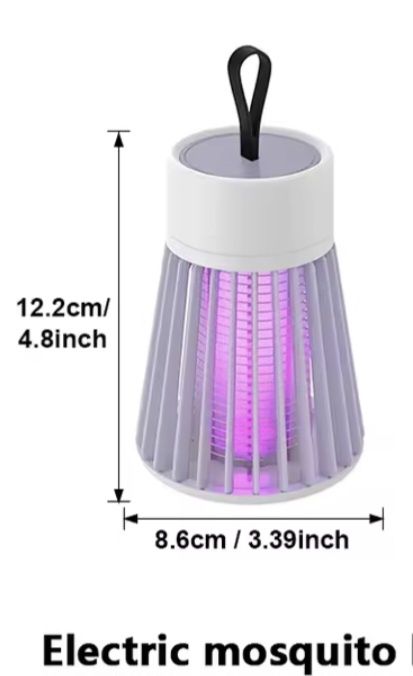 Mata melgas e mosquitos