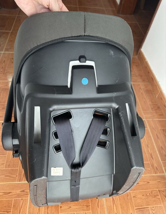 Cadeira/ovo auto bebe