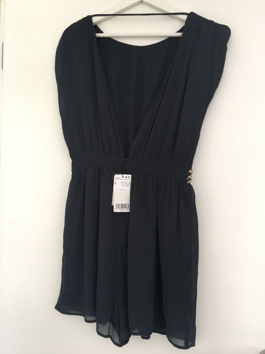 Macacão Mango com lantejoulas