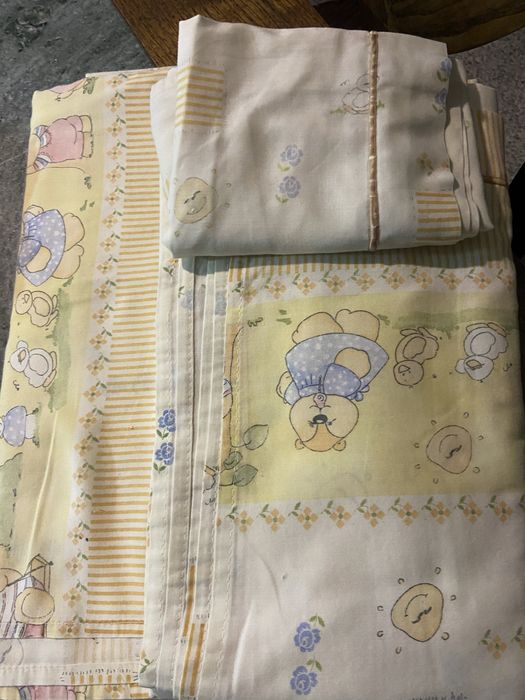 Lencois de Criança Cama Solteito