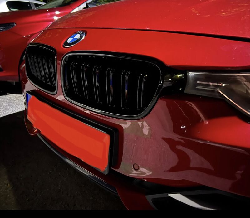 Решетка(ноздри) BMW e90,e82,e87,e60,e70,f20,f25,f30,f32,f15,g20,g30