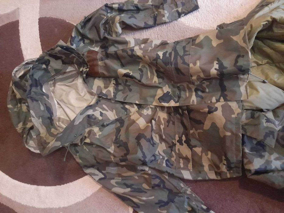 Костюм непромокаємий  gore tex вудленнд (NATO)