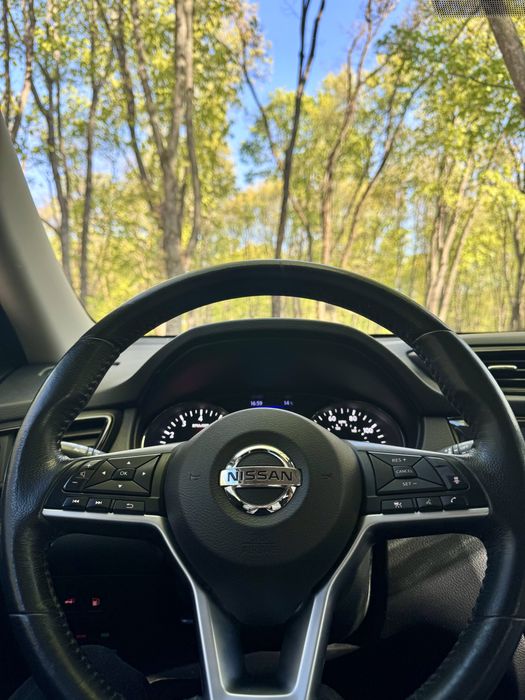 Nissan Rogue 2018 SV AWD