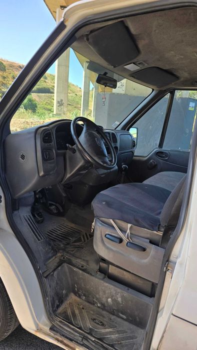 Ford Trasint - 85 T300