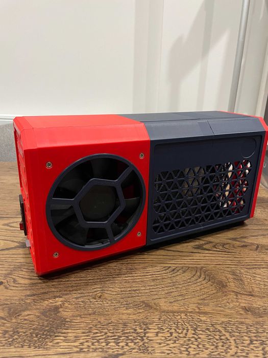 Ігрова збірка AMD BC250 + 500 GB NVME