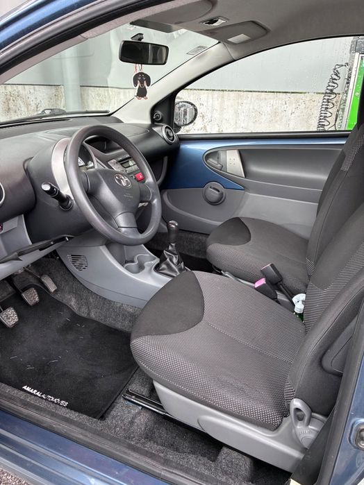Toyota Aygo 1.0 city