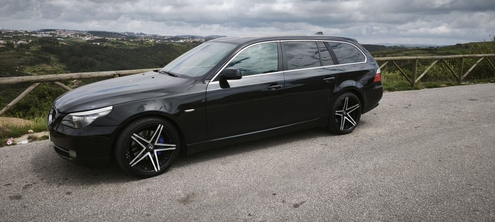 Carrinha BMW E61