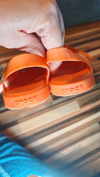 Sandałki     crocs