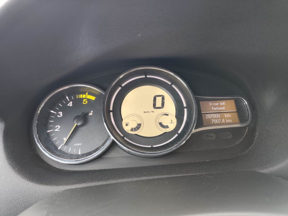 Renault Megane 3 2012, 1.5 DCI