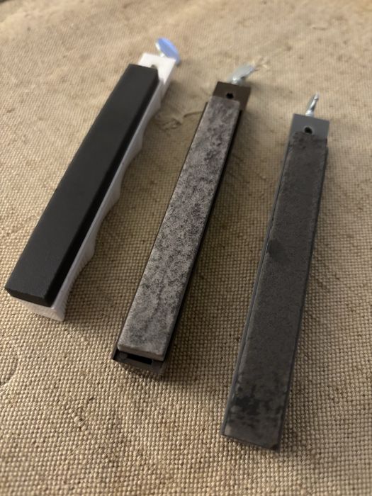 Продаю заточну систему Lansky + тримач + гумка для чищення каменів