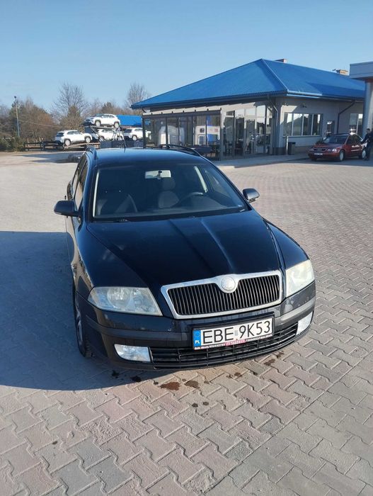 Skoda Octavia II Kombi
