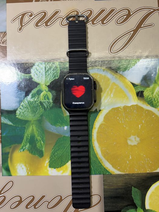 Продам, смарт годиник