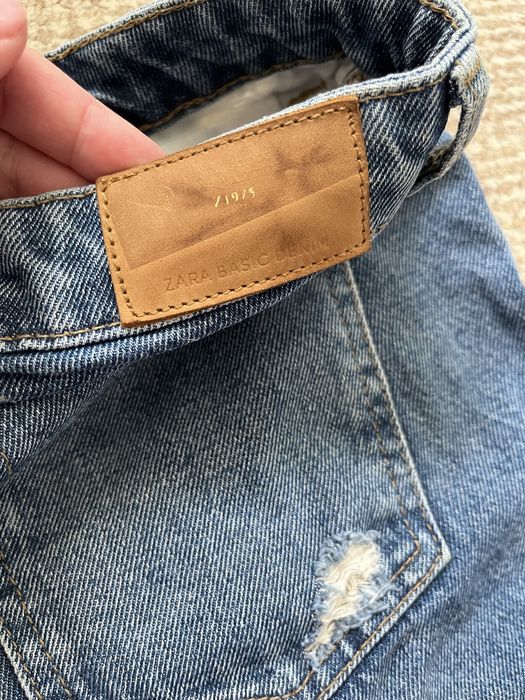 Женские джинсы zara