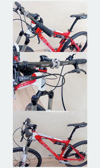 JF-Bikes bicicletas Alumínio 27,5 M Ghost ASX