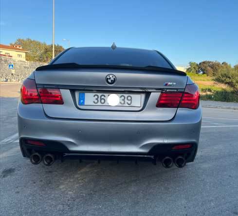 BMW serie 7 pack M