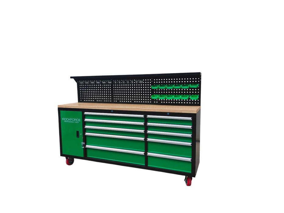 Stół warsztatowy narzędziowy szafkaK WARSZTATOWY XXL MOBILNY