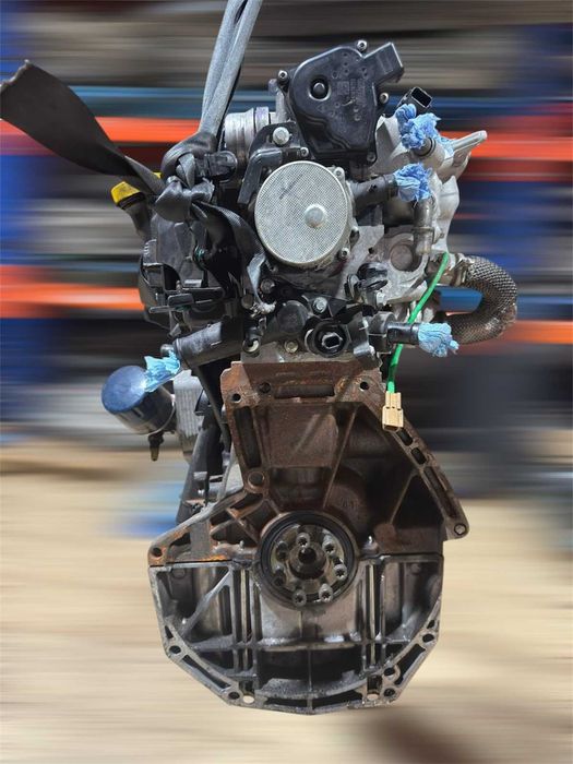 Motor Nissan Qashqai 1.5 dCi 2018