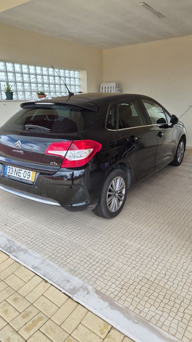 Citroën C4 Diesel