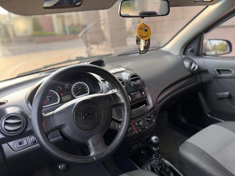 Продам Chevrolet aveo