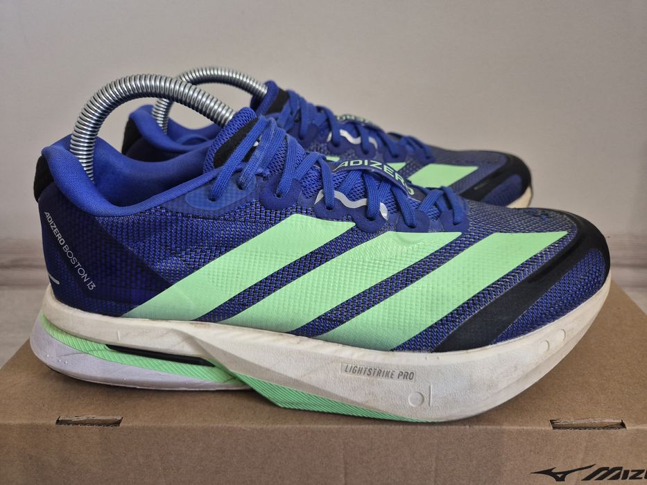 Buty męskie do biegania Adidas Adizero Boston 13 rozmiar 41 1/3.