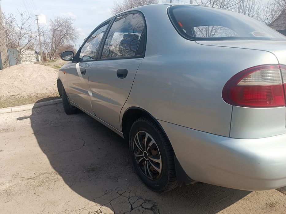 Продам  Lanos 1.4