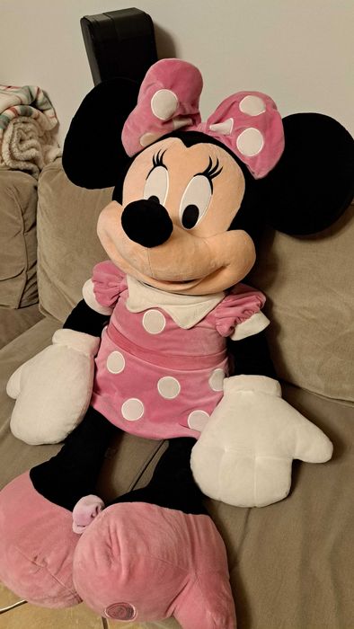 Maskotka myszka minnie 90cm