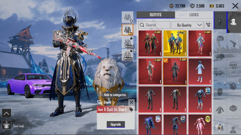 Аккаунт Pubg Mobile