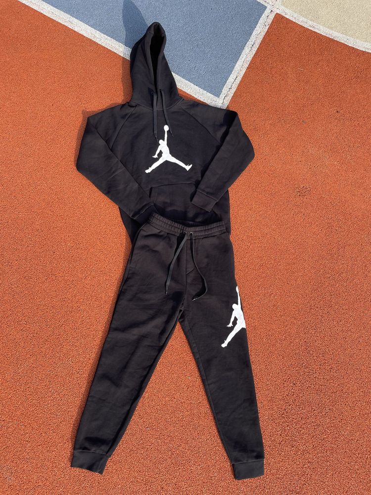 Костюм Nike Jordan Logo Оригинал Штаны + Худи: 3 700 грн. - Спортивные ...