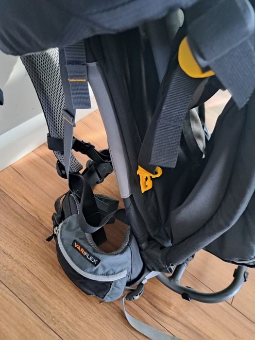 Nosidło Deuter Kid Comfort III