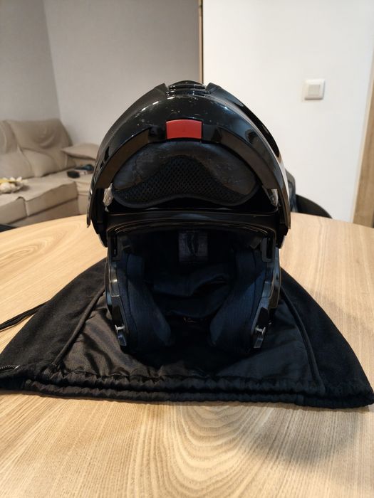 Capacete Modular HJC RPHA Max Evo - S