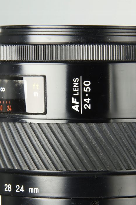 24-50mm f4 Minolta AF Sony A 23%VAT Gwarancja