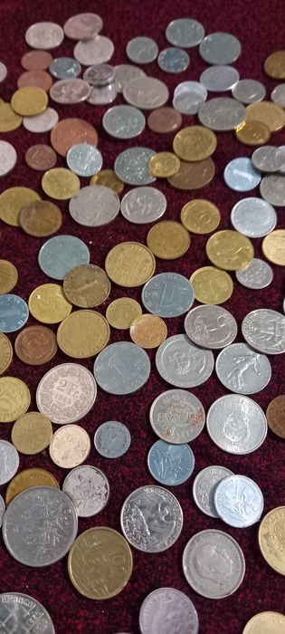 Vendo, notas moedas estrangeiro, antiquities colectibles