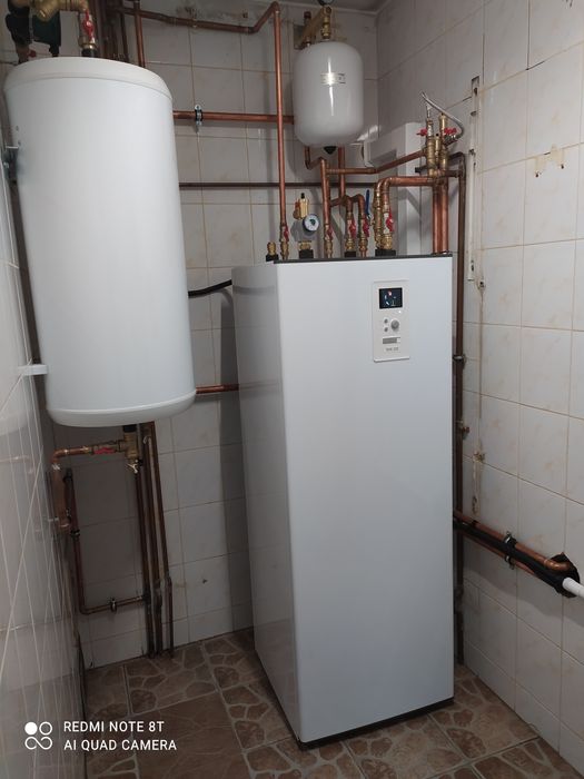 Klimatyzacja, pompy ciepła, rekuperacja , hydraulik, ogrzewanie