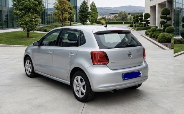 VW POLO 1.2 2010
