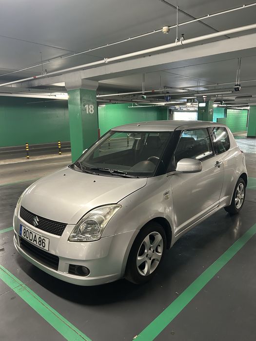Suzuki Swift 1.3 ddis