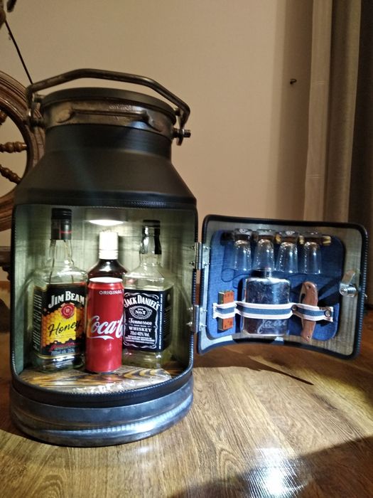 Barek kana prezent altanka