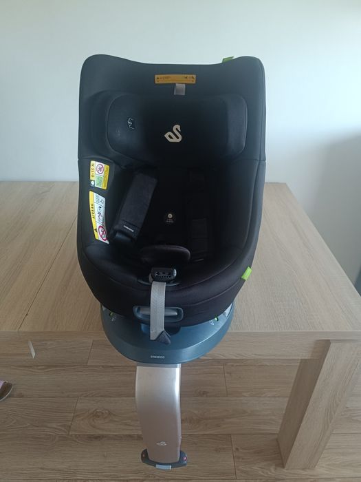 Fotelik swando marine 3 l-size obrotowy 360 ISOFIX 0-18kg