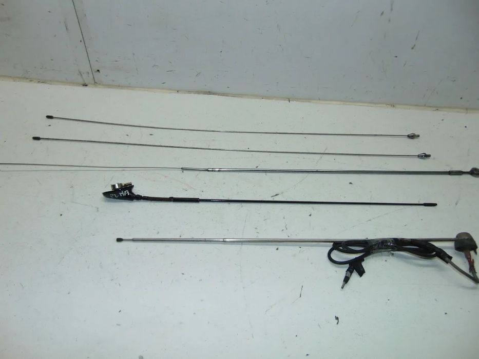 Antigos/clássicos Antenas
