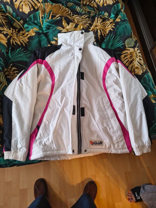 Sprzedam kurtke narciarska damska