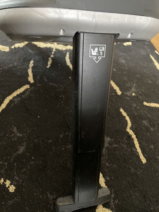 Fotelik Peg-Perego Viaggio1 duo fix k + baza