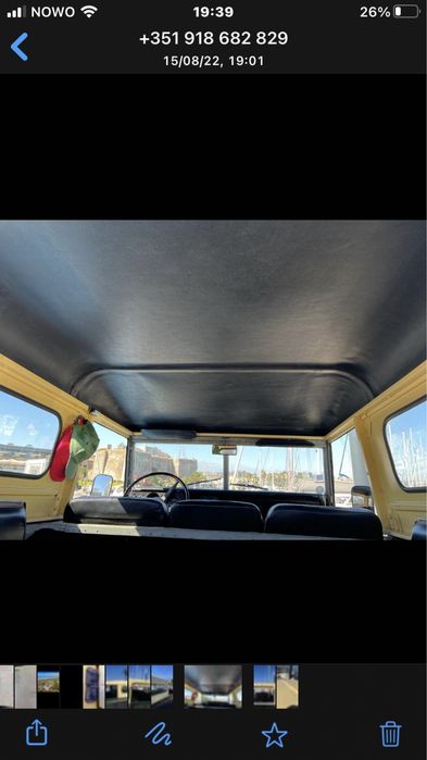 Capota Land Rover serie lll + radiador mx5 nb