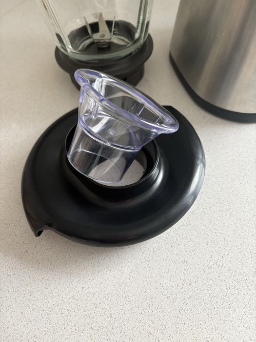 Liquidificador Moulinex Blendforce2 LM439D10 Inox/Preto