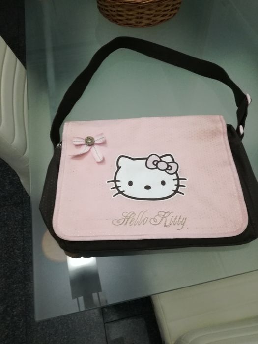 Vendo mochila Hello Kitty64861737016449121