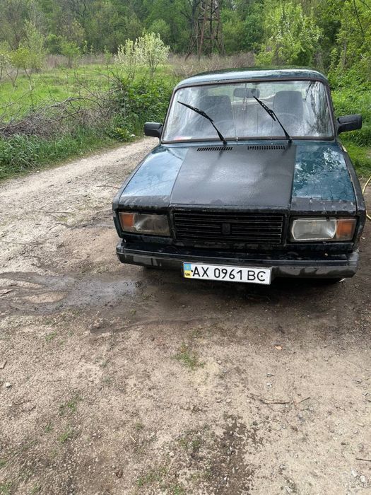 Продам  автомобиль ваз 2107