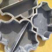 Форми для виготовлення тротуарної плитки б/в